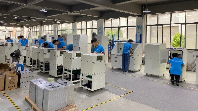 執信環保集塵器廠家，對于環評的看法！