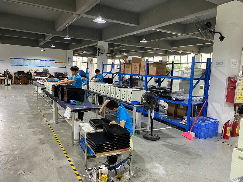 節能環保煙霧凈化器