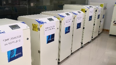 激光煙霧凈化器領域先行者，執(zhí)信環(huán)保科技！