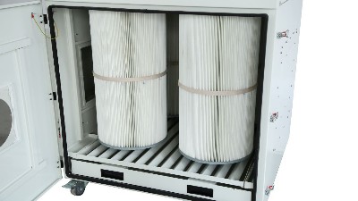 小型單機集塵器