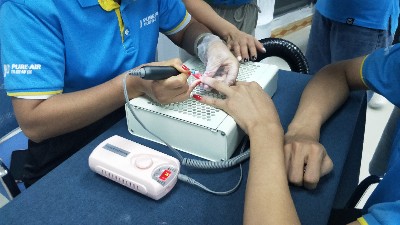 打標煙霧凈化器廠家