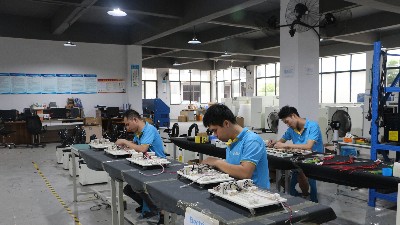 打標煙霧凈化器廠家